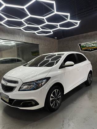 CHEVROLET ONIX 1.4 MPFI LTZ 8V FLEX 4P MANUAL